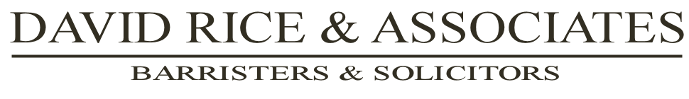 David Rice & Associates, Barristers & Solicitors | Papakura | Family Law, Property, Wills, Estates, Trusts, Contracts, Commercial